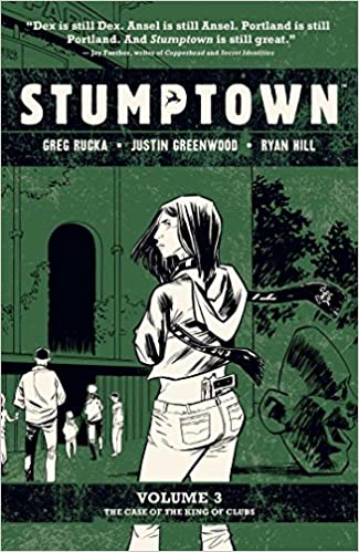 Stumptown Vol. 3: Introduction