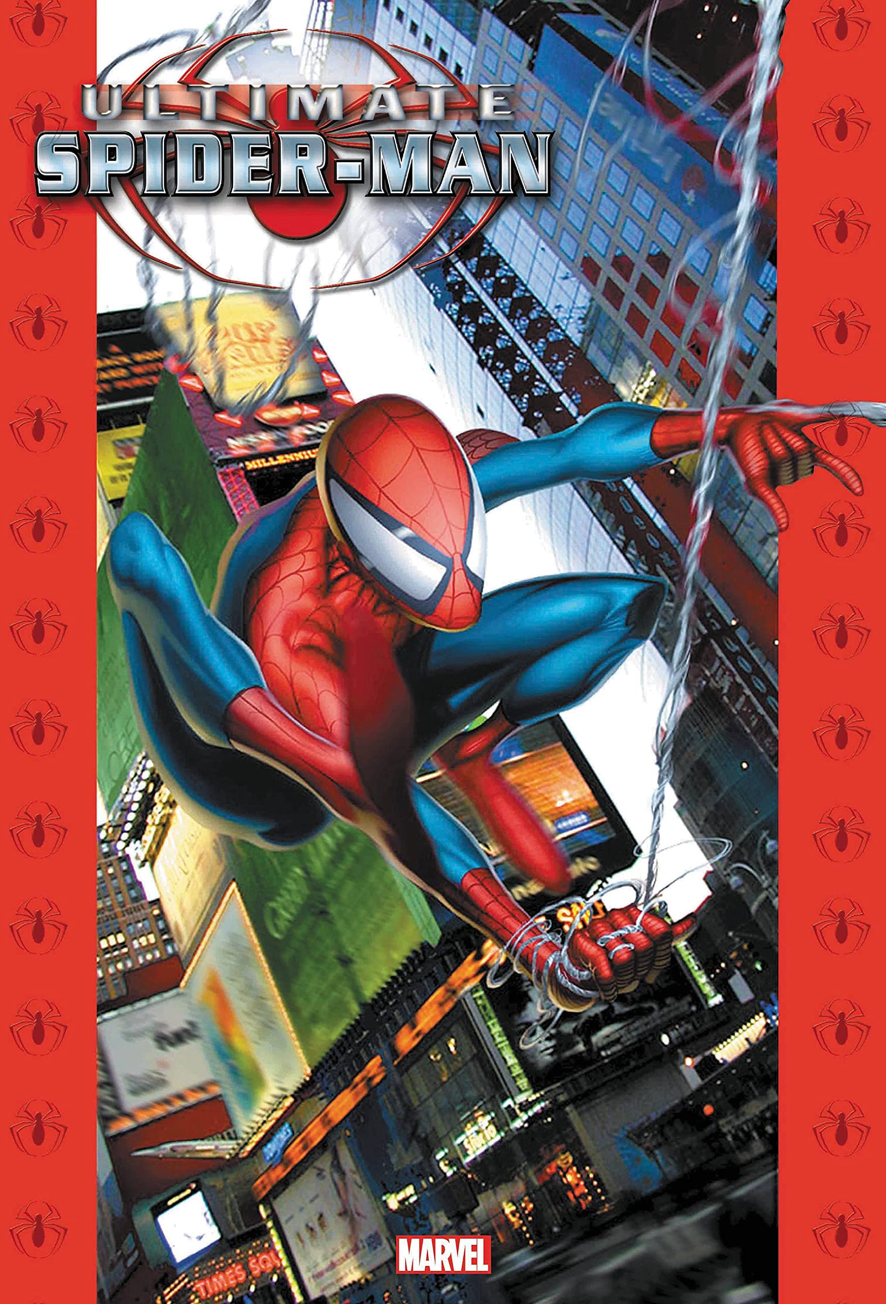 Ultimate Spider-Man Omnibus Vol. 1 (Ultimate Spider-Man Omnibus, 1)