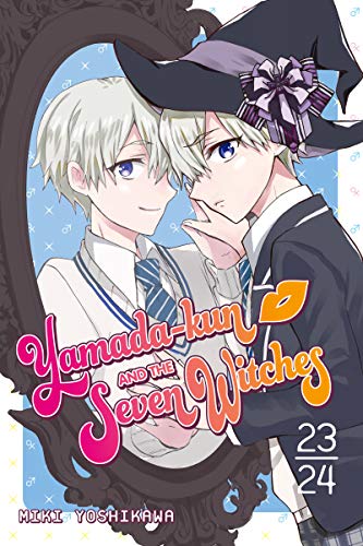 Yamada-kun and the Seven Witches Vol. 23-24