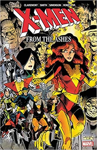 X-Men: From The Ashes