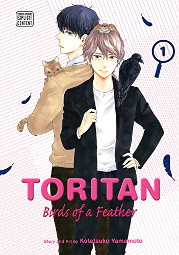 Toritan: Birds of a Feather, Vol. 1 (1)
