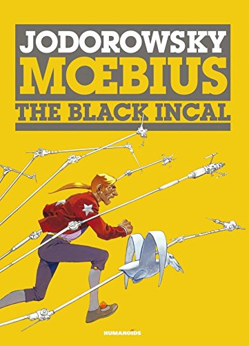 The Incal Vol. 1: The Black Incal