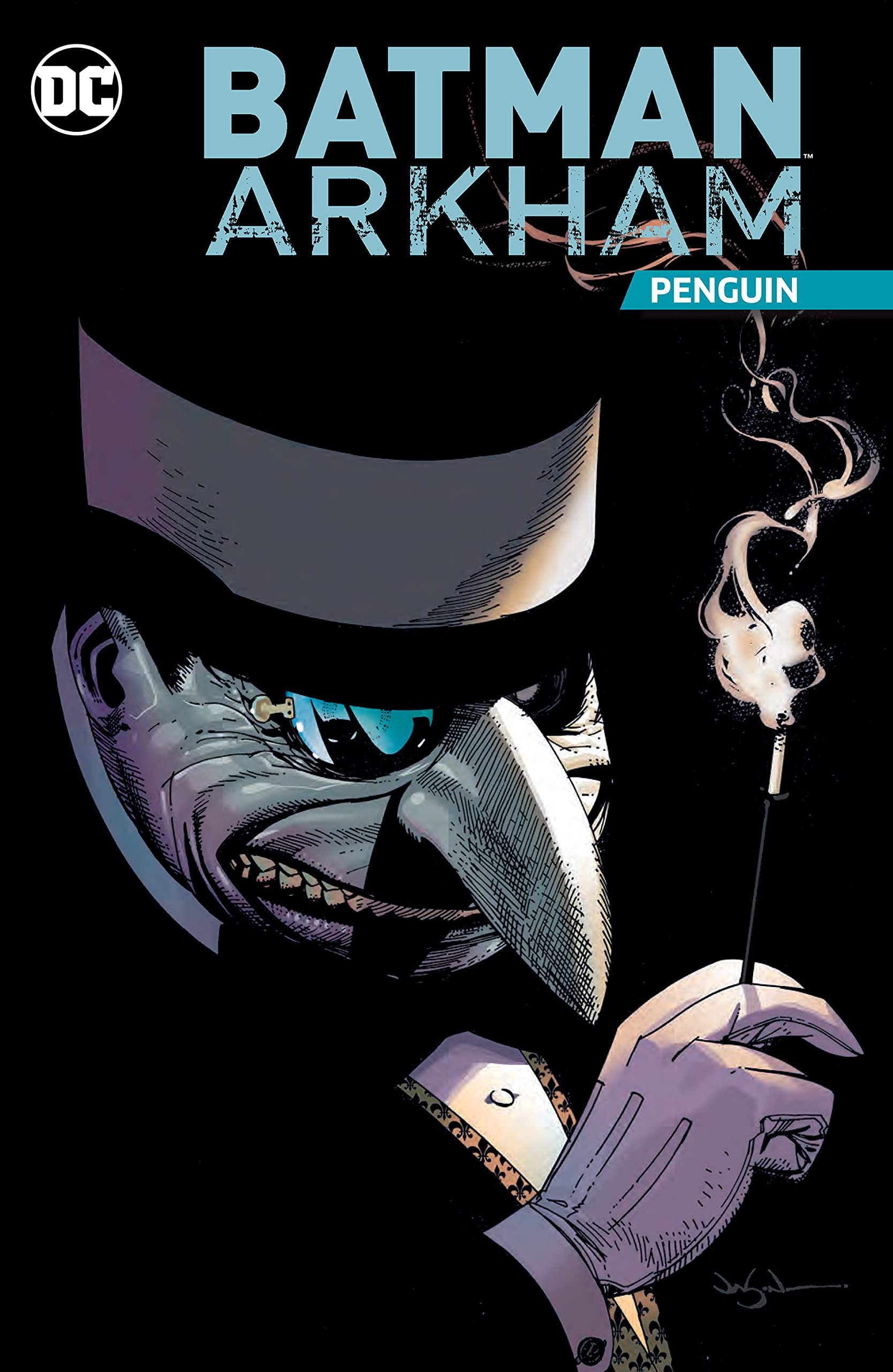 Batman: The Penguin (Batman Arkham)