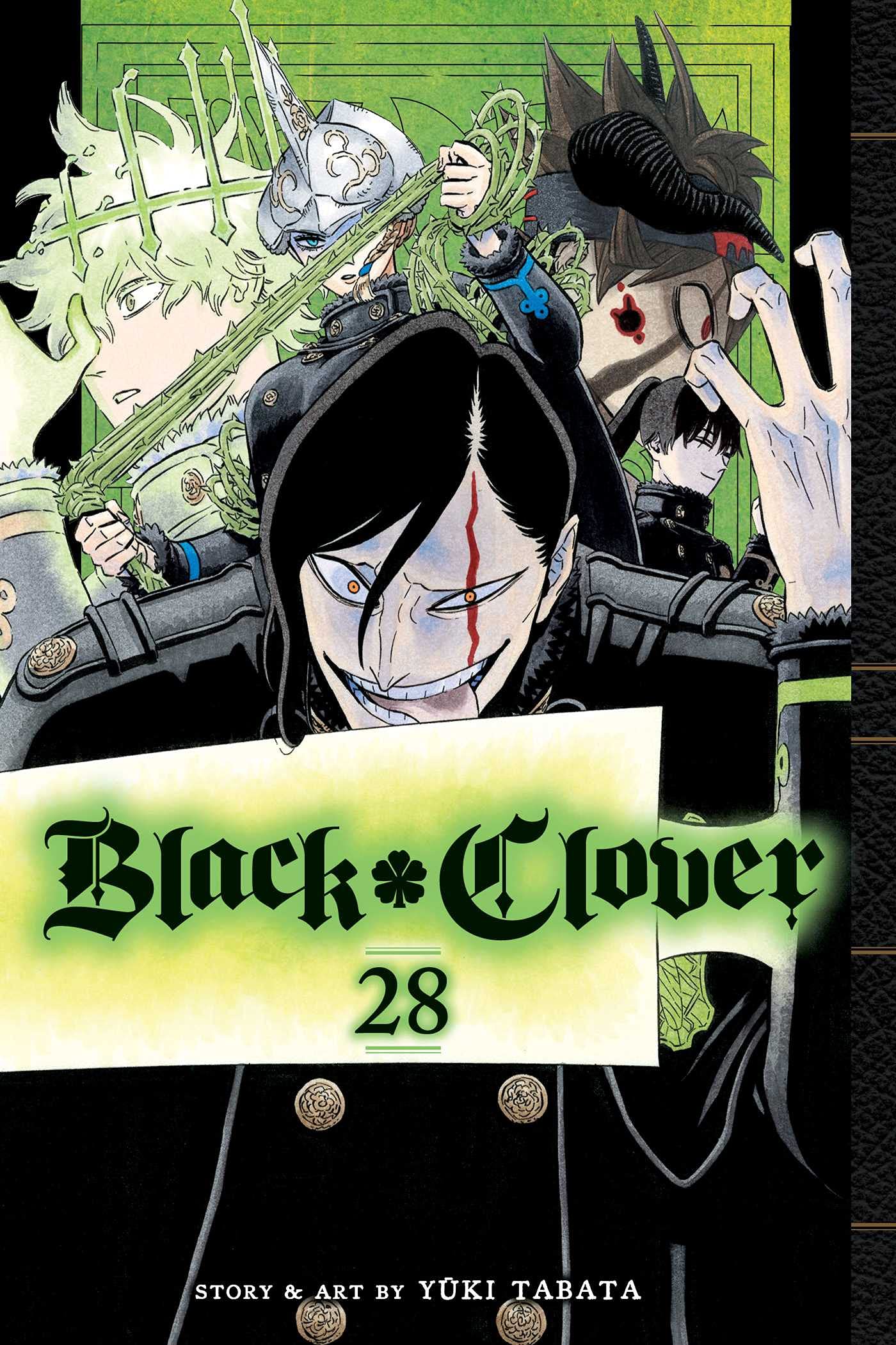 Black Clover, Vol. 28 (28)
