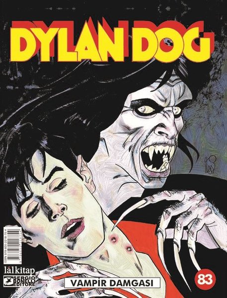 Dylan Dog - 83 - Vampir Damgası