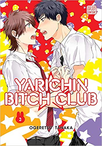 Yarichin Bitch Club, Vol. 3 (3)