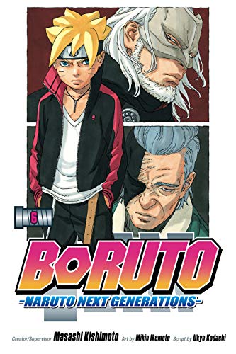 Boruto: Naruto Next Generations, Vol. 6 (6)