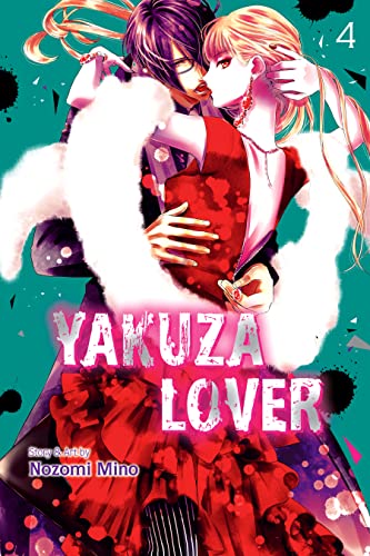 Yakuza Lover, Vol. 4