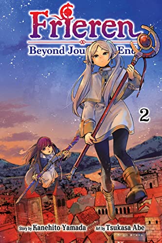 Frieren: Beyond Journey's End, Vol. 2 (2)