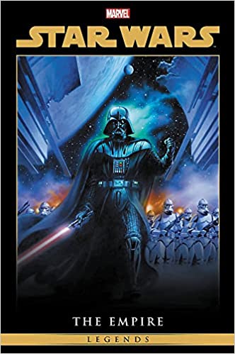 Star Wars Legends: Empire Omnibus Vol. 1