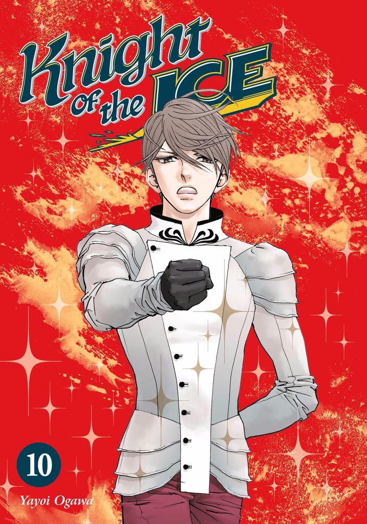 Knight of the Ice Vol. 10