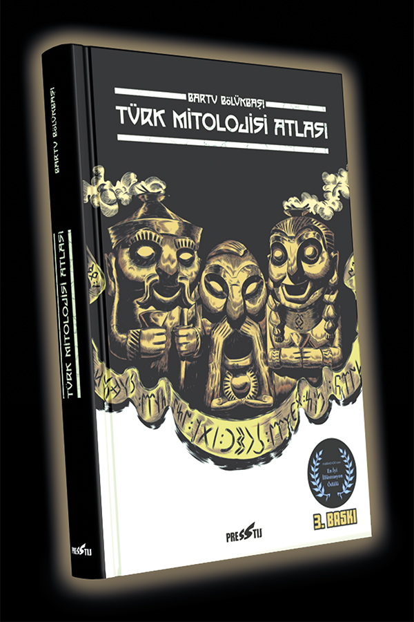 Türk Mitolojisi Atlası
