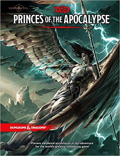 Princes of the Apocalypse (Dungeons &Dragons)