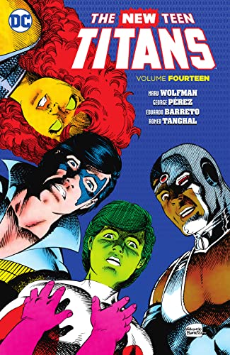 New Teen Titans Vol. 14 (The New Teen Titans)
