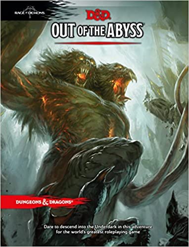 Out of the Abyss (Dungeons &Dragons)