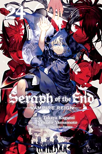 Seraph of the End, Vol. 24: