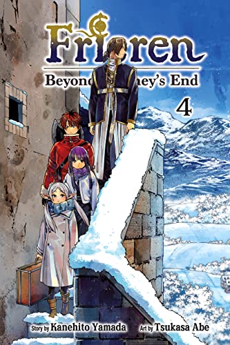 Frieren: Beyond Journey's End, Vol. 4
