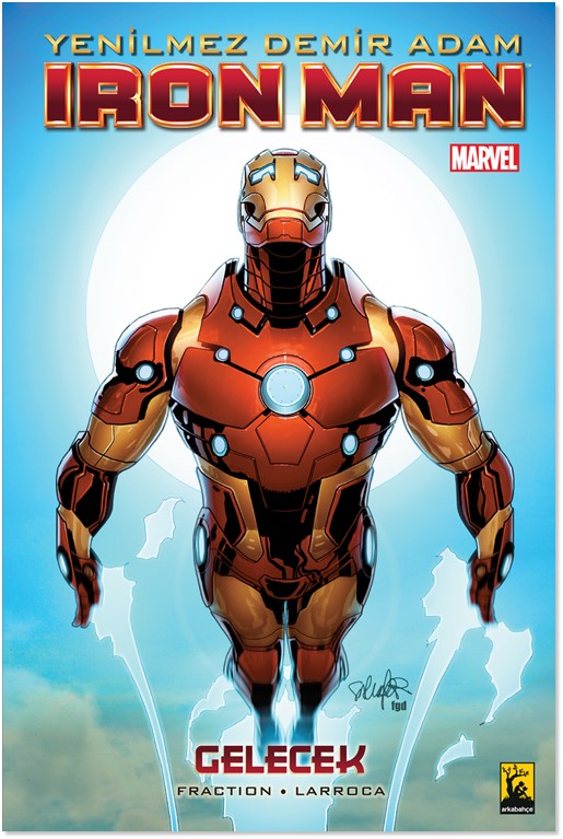 Iron Man 11- Gelecek