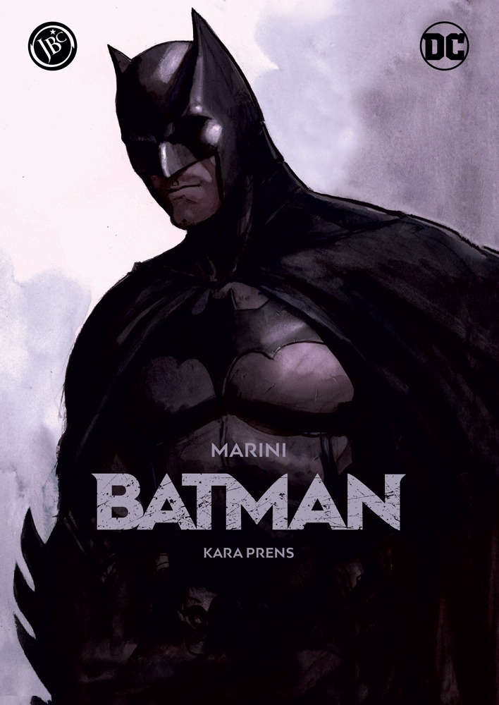 Batman : Kara Prens