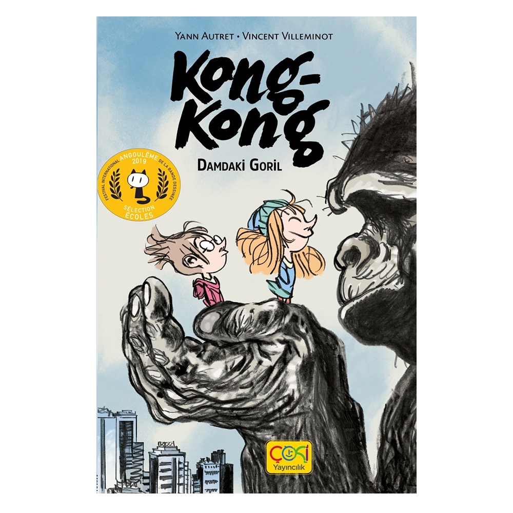 Kong-Kong-Damdaki Goril, Clt