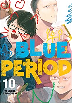 Blue Period 10