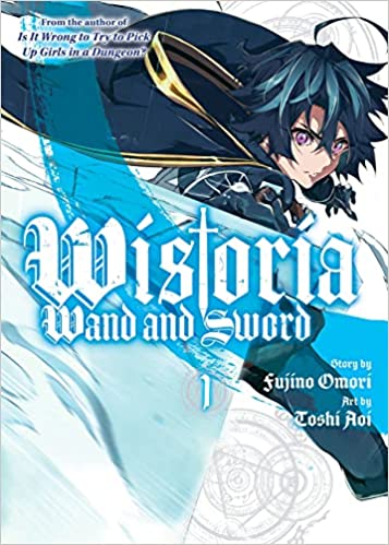 Wistoria: Wand and Sword 1