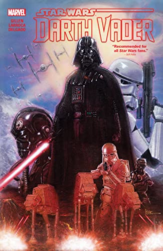 Star Wars: Darth Vader by Gillen &Larroca Omnibus