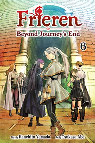 Frieren: Beyond Journey's End, Vol. 6