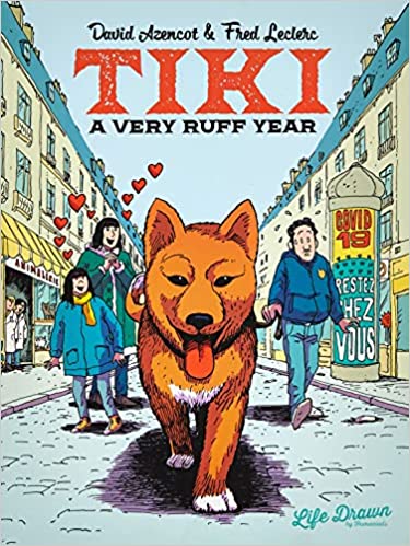 Tiki: A Very Ruff Year