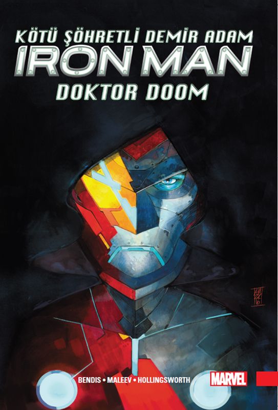 Kötü Şöhretli Demir Adam Cilt:1 / Doktor Doom