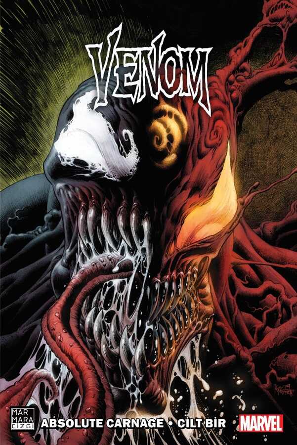 Venom Cilt 3 ;Absolute Carnage Cilt 1