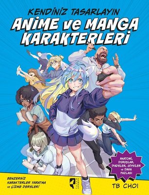 Anime ve Manga Karakterleri