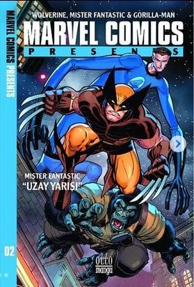 Marvel Comics Presents Wolverine, Sayı 2