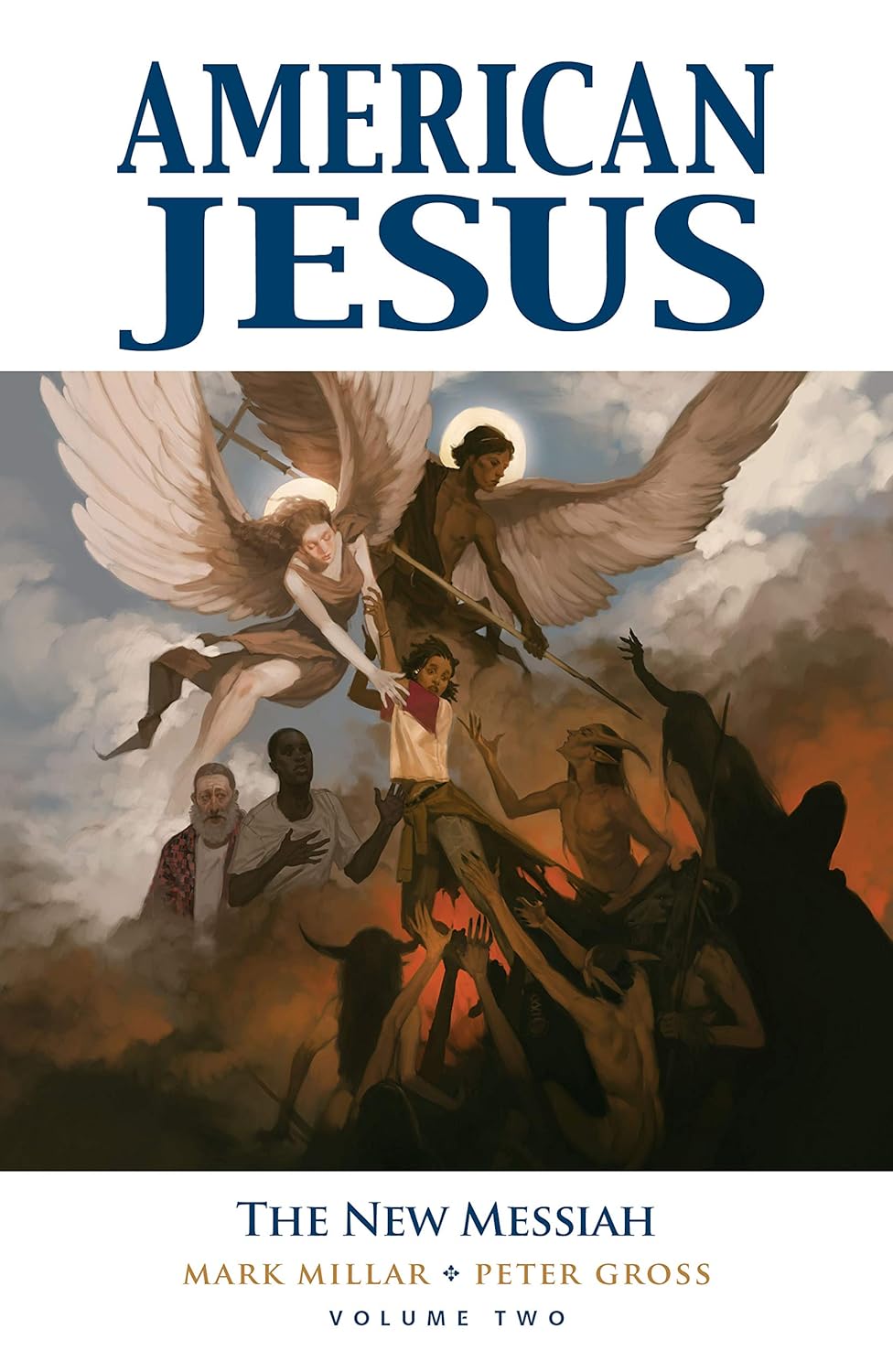 American Jesus Vol. 2