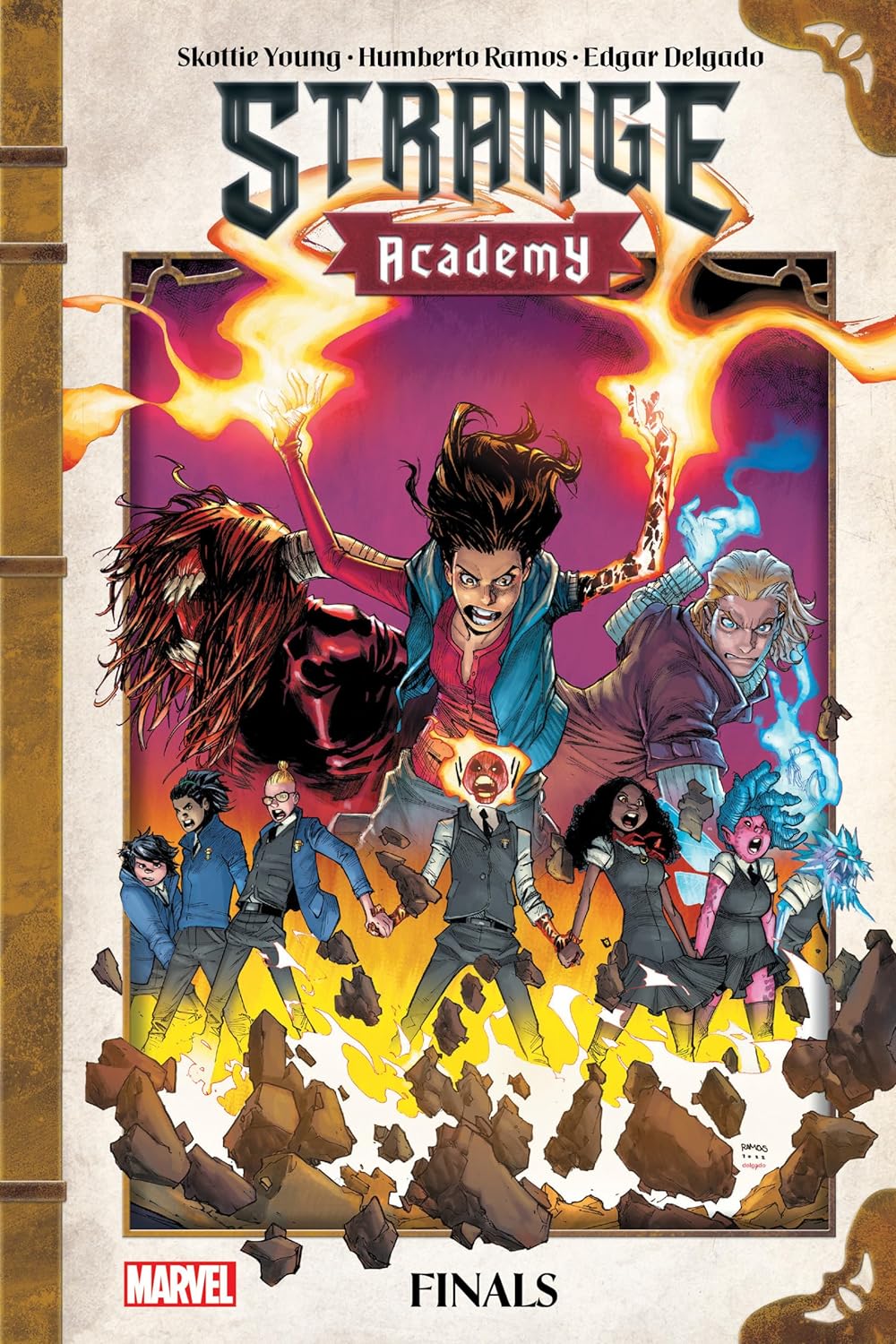 Strange Academy Vol. 4: Finals