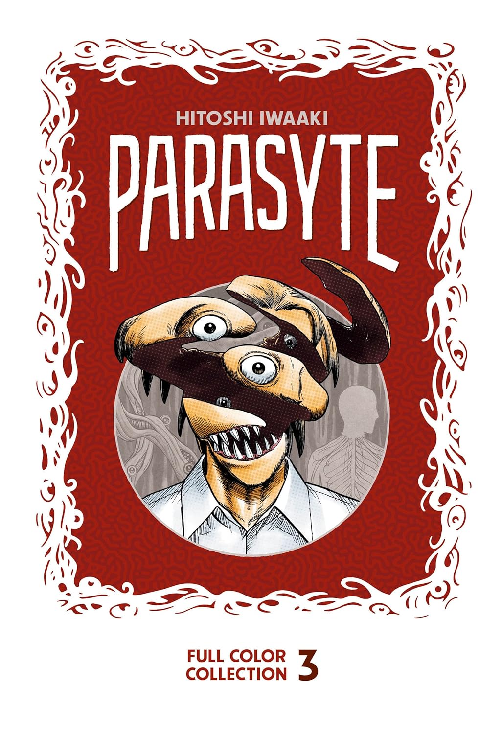 Parasyte Vol. 3