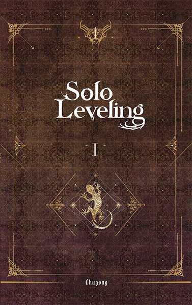 Solo Leveling Novel Cilt 1
