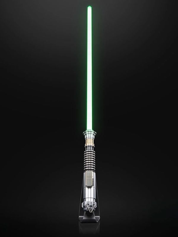 Star Wars The Black Series Yoda Force FX Elite Işın Kılıcı (Lightsaber)