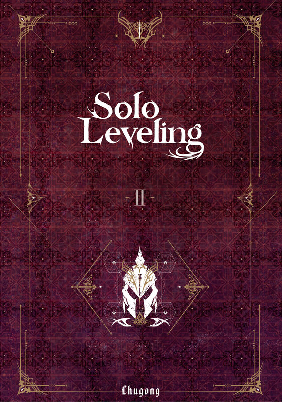 Solo Leveling Novel Cilt 2