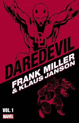 Daredevil by Frank Miller and Klaus Janson Vol. 1