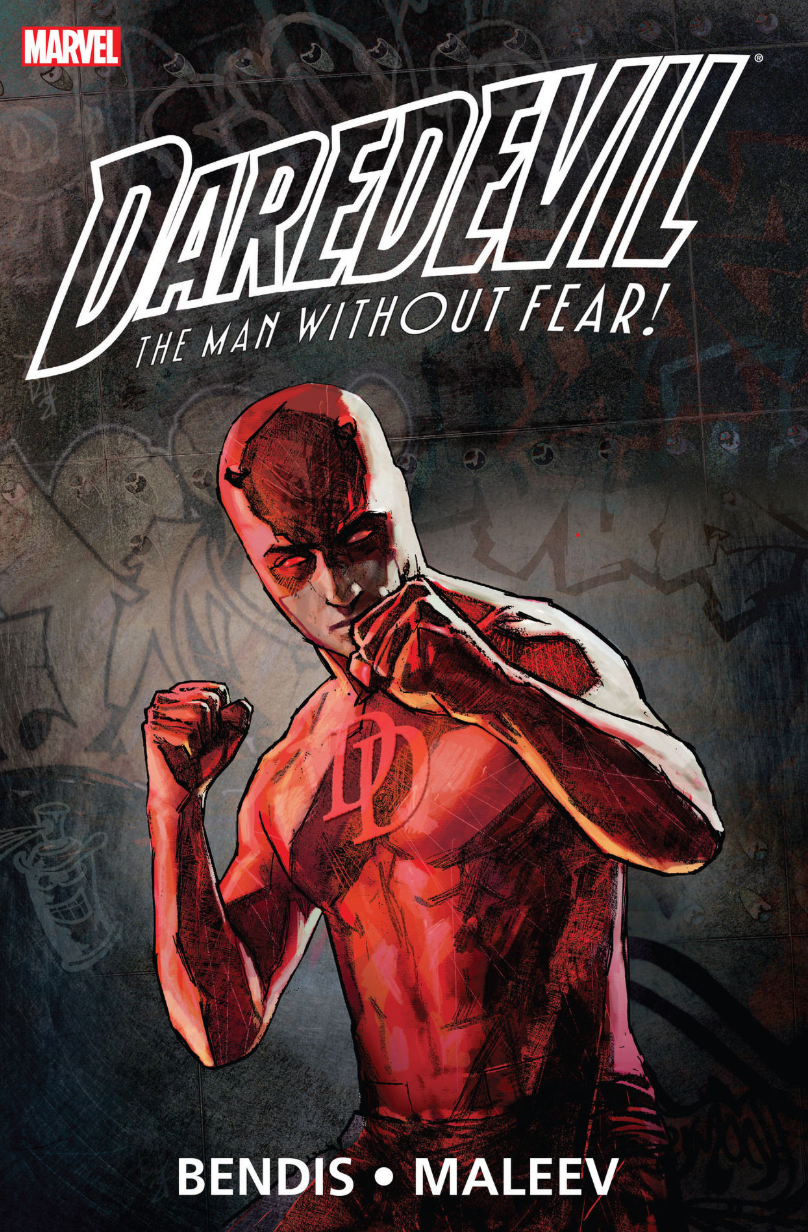 Daredevil by Bendis and Maleev Ultimate Collection Vol. 2 