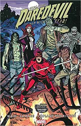 Daredevil By Mark Waid Vol. 7