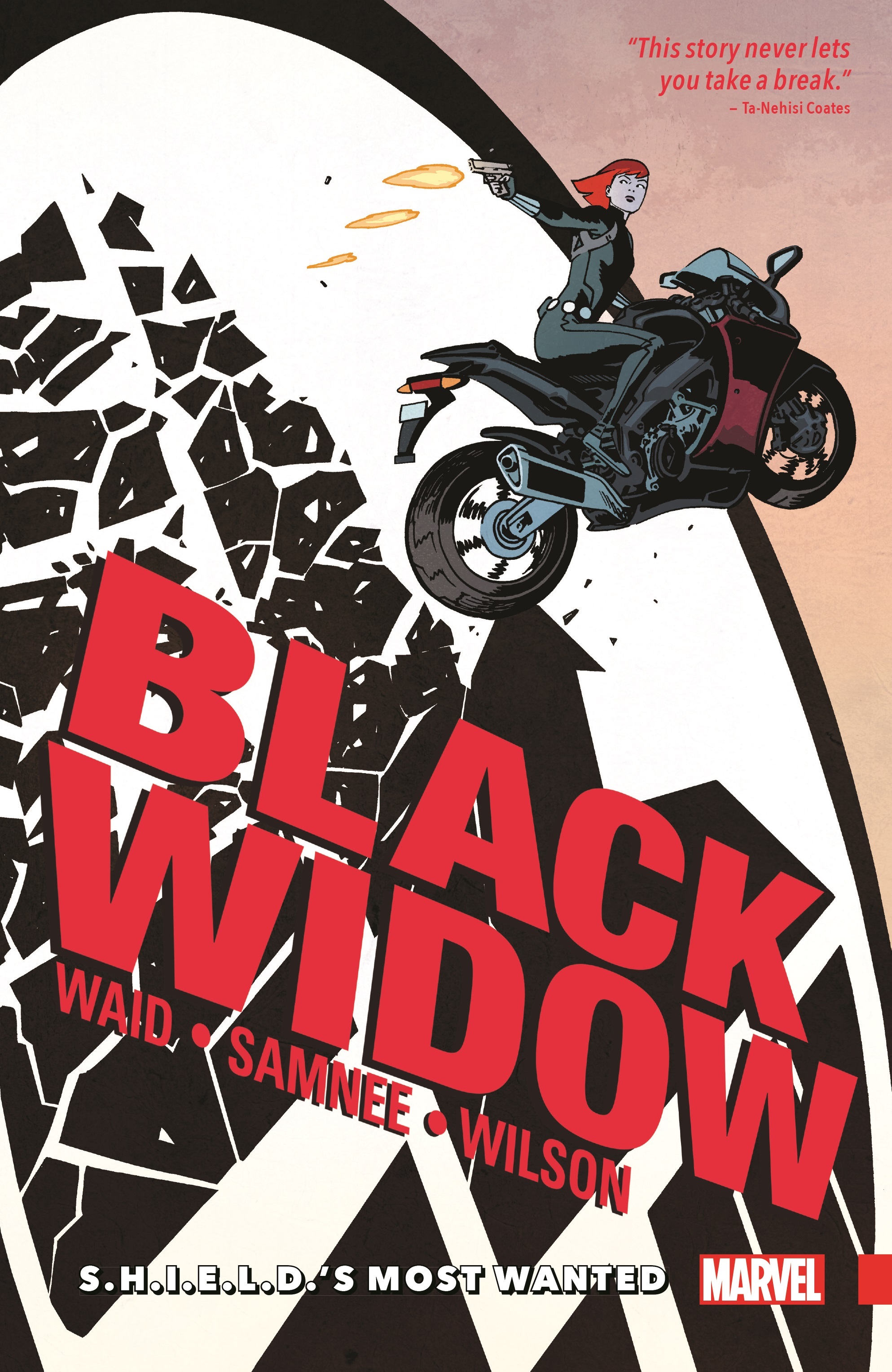 Black Widow Vol. 1: S.H.I.E.L.D.'s Most Wanted 