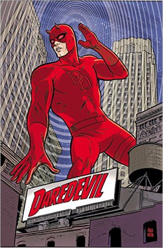 Daredevil by Mark Waid Omnibus Vol. 1 HC