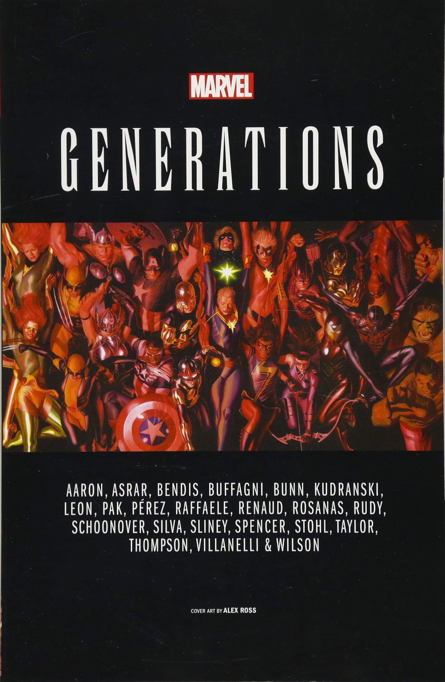 Generations (Generations (2017))