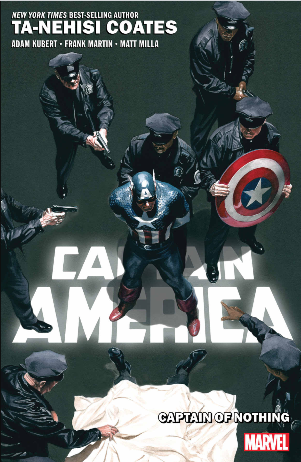 Captain America Vol. 2: Captain Of Nothing