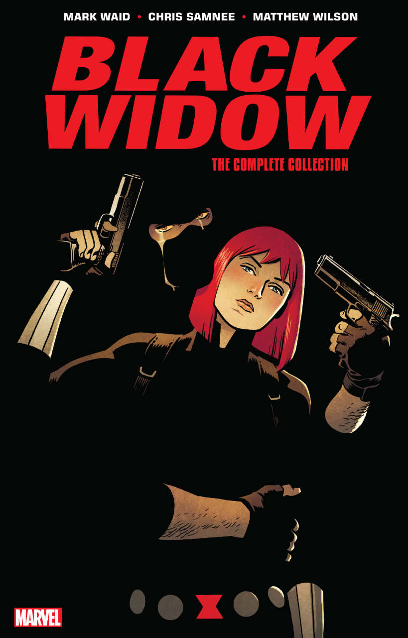 Black Widow by Waid & Samnee: The Complete Collection 