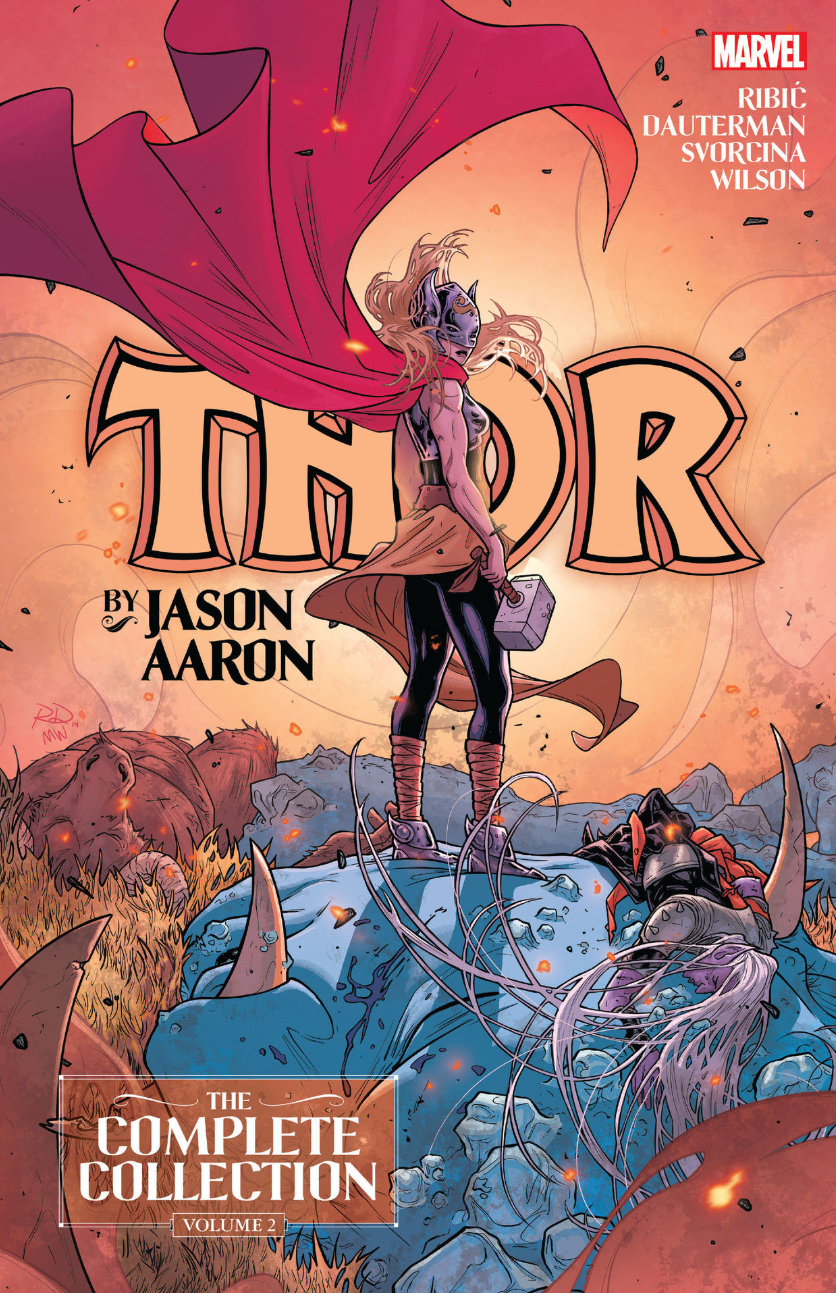 Thor by Jason Aaron: The Complete Collection Vol. 2