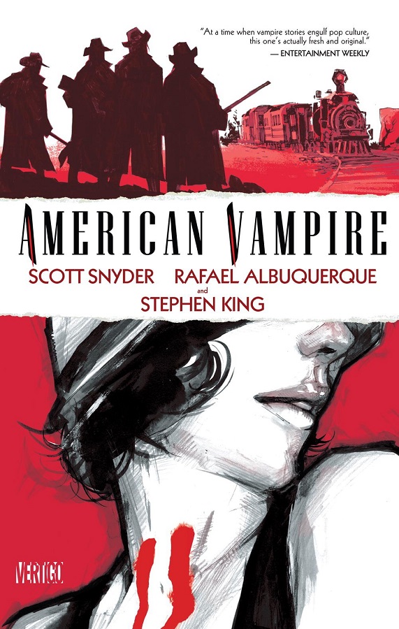 American Vampire Vol.1 