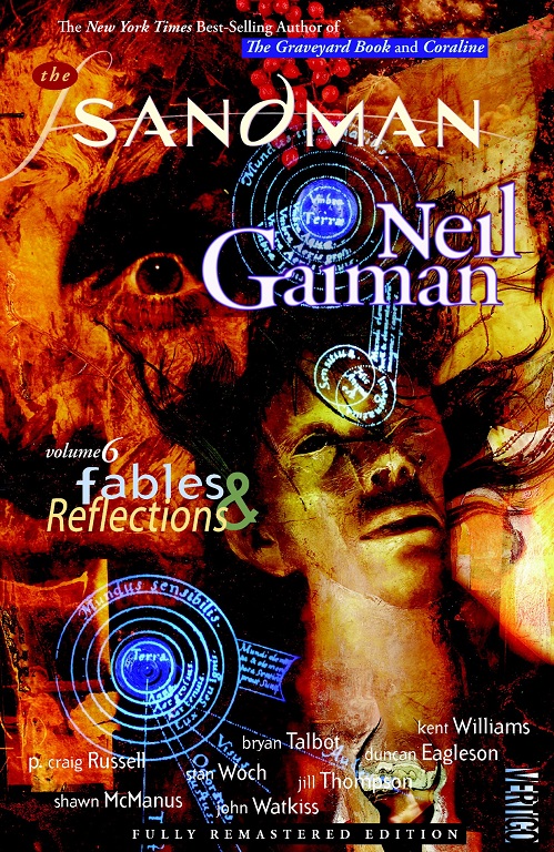 Sandman, Vol. 6: Fables and Reflections